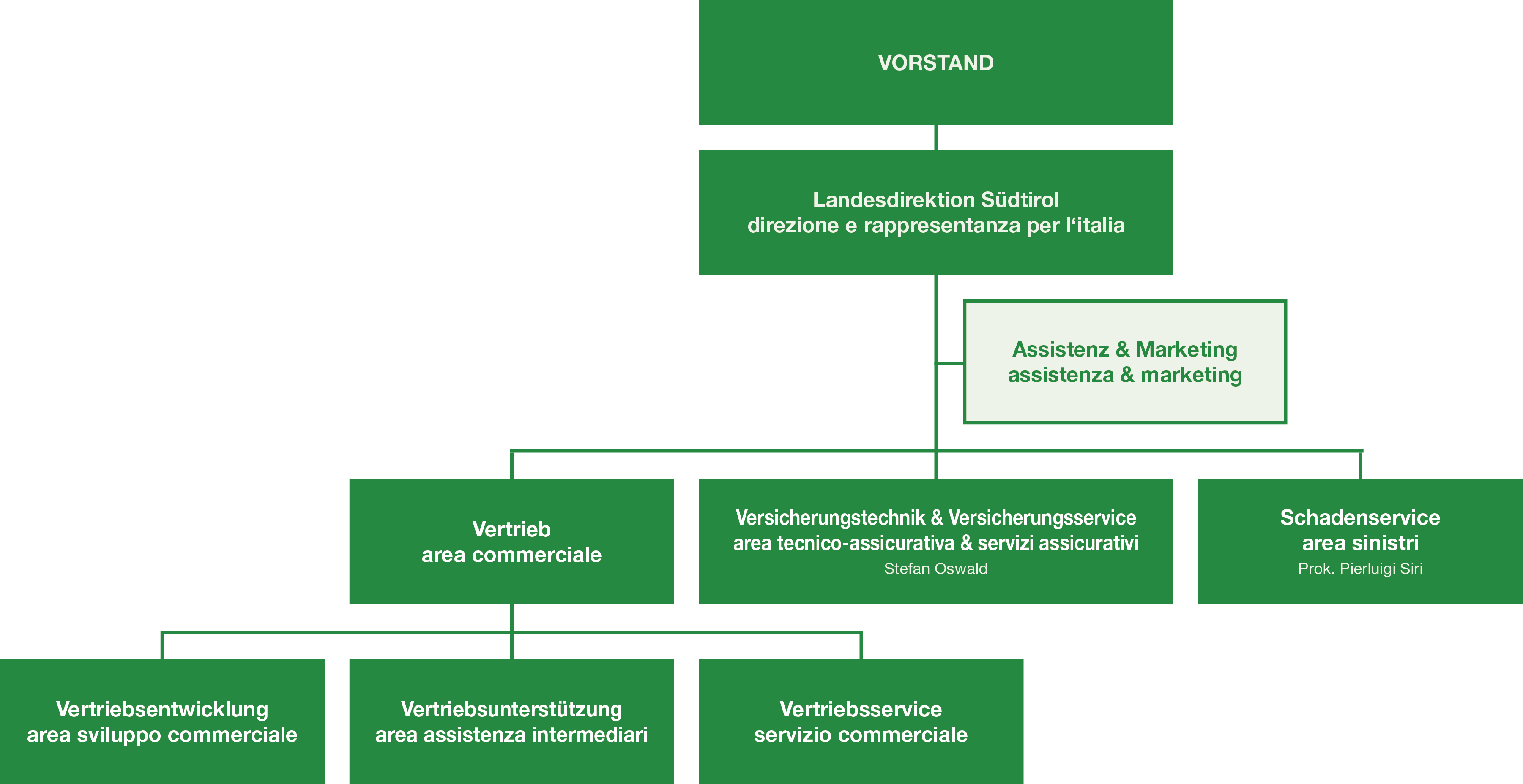 Organigramm