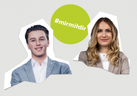 Bild Mitarbeiter*in im Team Schaden in Bozen