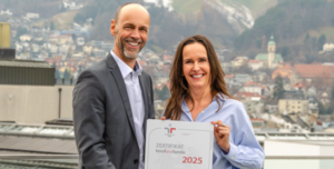 TIROLER für Personalpolitik ausgezeichnet