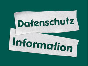 Datenschutzinformation für Bewerber*innen