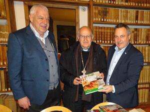 Das Buch „Historische Brände im alten Tirol“ wird präsentiert